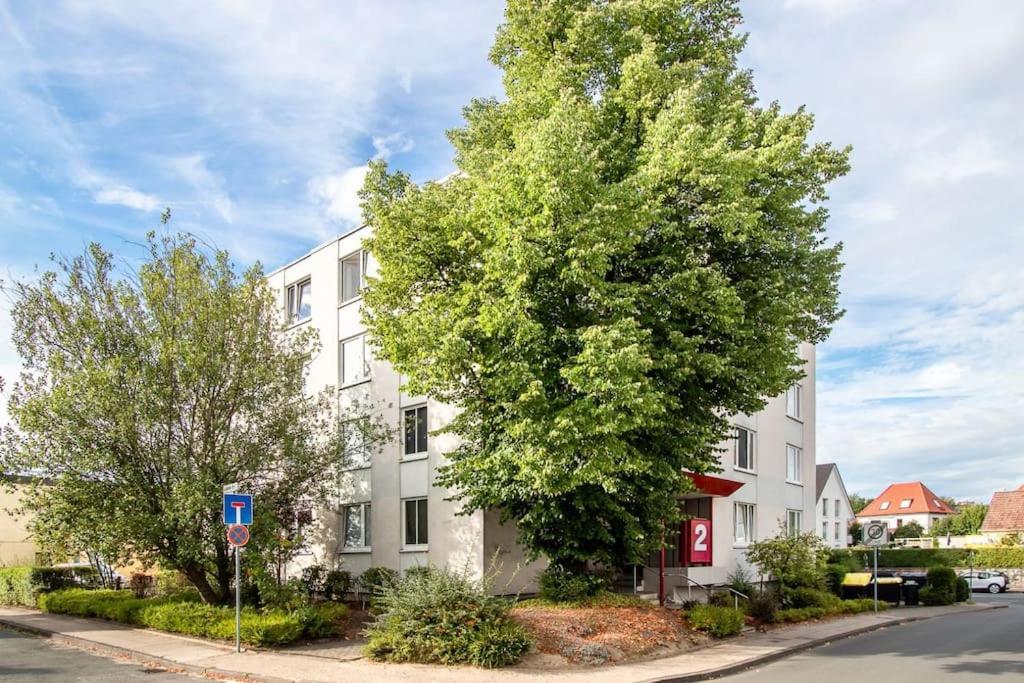 Apartmán Gonn Dir Mal Eine Auszeit Bielefeld Exteriér fotografie