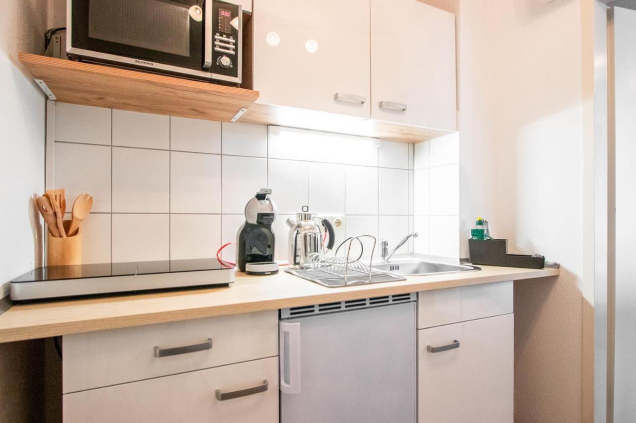 Apartmán Gonn Dir Mal Eine Auszeit Bielefeld Exteriér fotografie