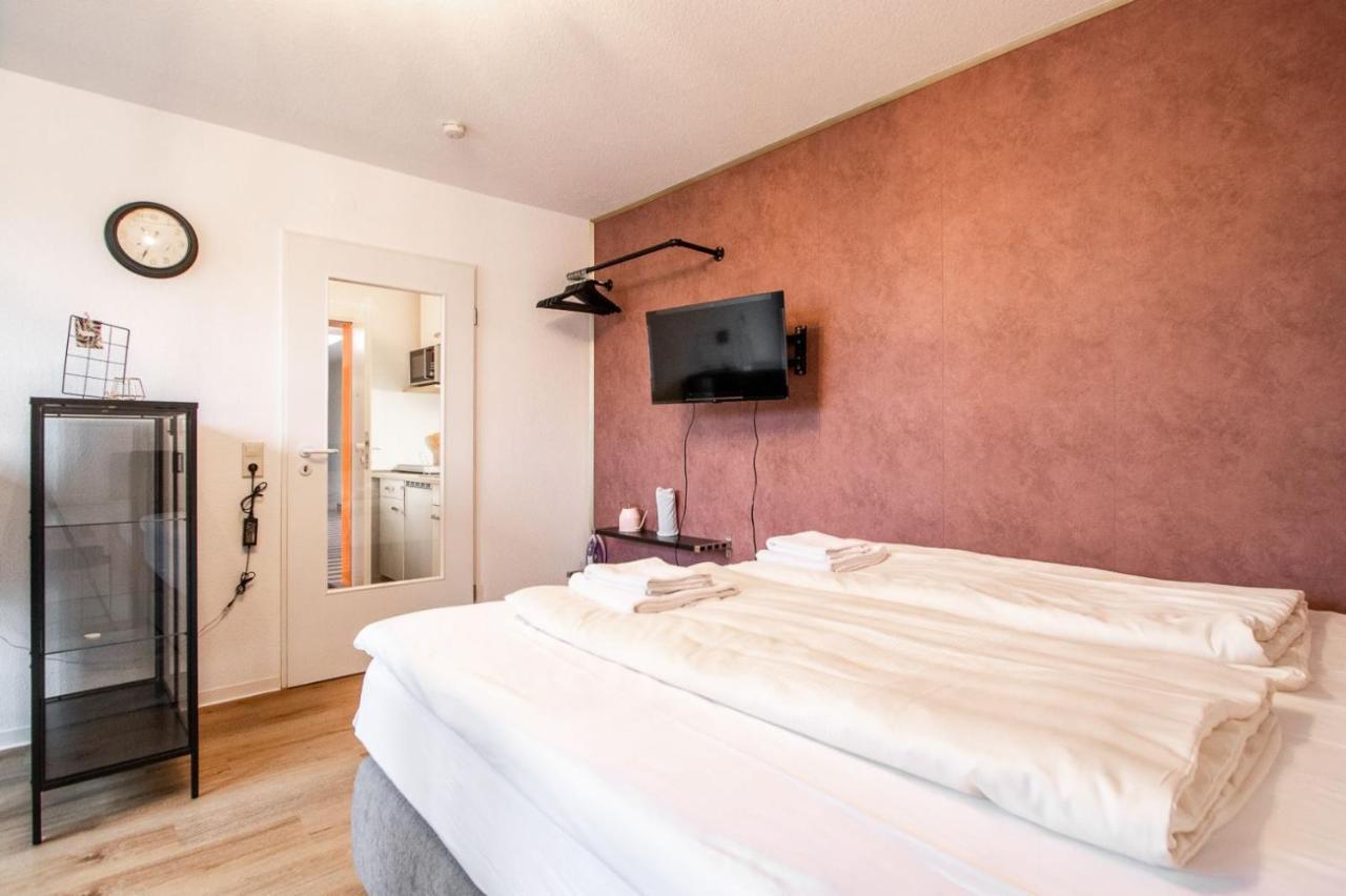 Apartmán Gonn Dir Mal Eine Auszeit Bielefeld Exteriér fotografie