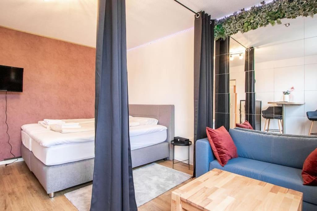 Apartmán Gonn Dir Mal Eine Auszeit Bielefeld Exteriér fotografie