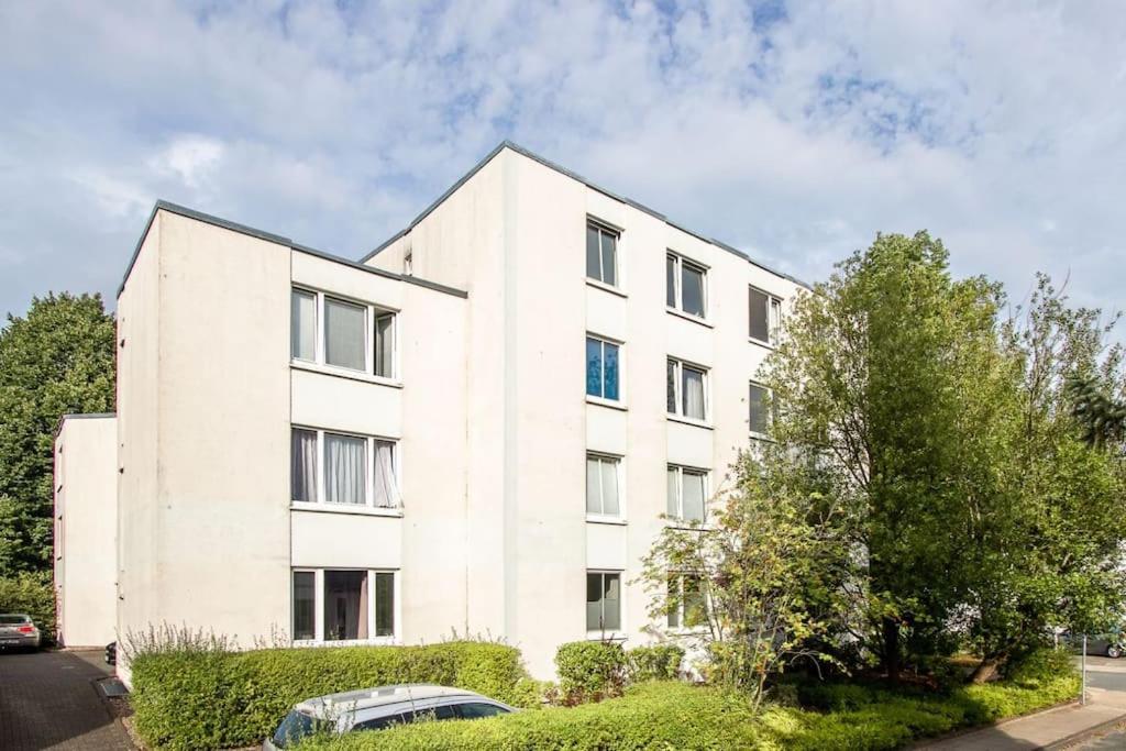 Apartmán Gonn Dir Mal Eine Auszeit Bielefeld Exteriér fotografie